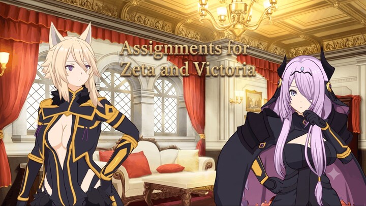 What Task Was Assigned to the Two of Them?  - The Eminence In Shadow RPG