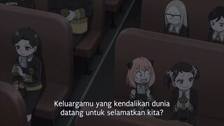 Spy x Family episode 46 Full English Sub | REACTION