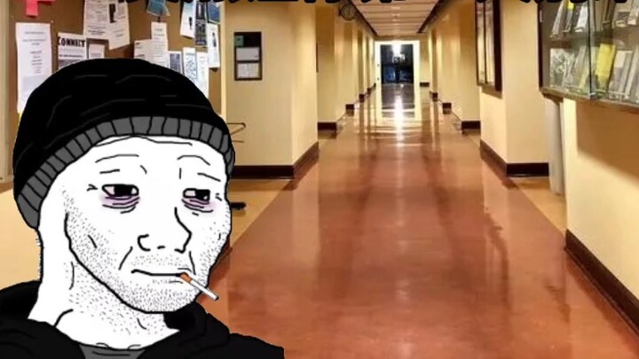 A quiet classmate suddenly asks you not to come to school the next day
