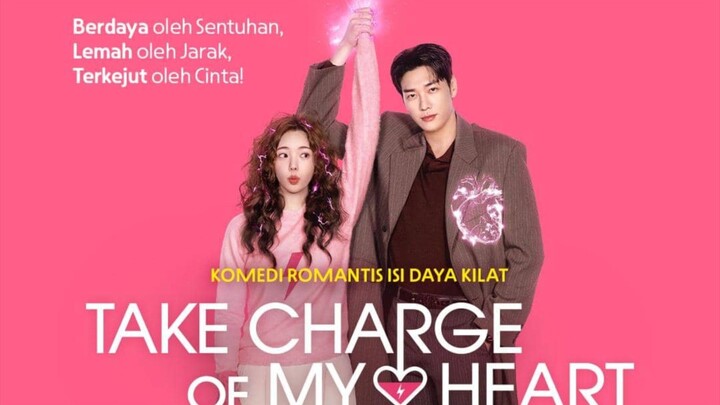 Take Charge Of My Heart (drama korea terbaru) kisah cinta berawal jantung buatan