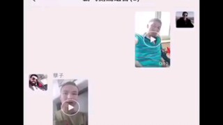 A Father and Son Both Determined to Succeed