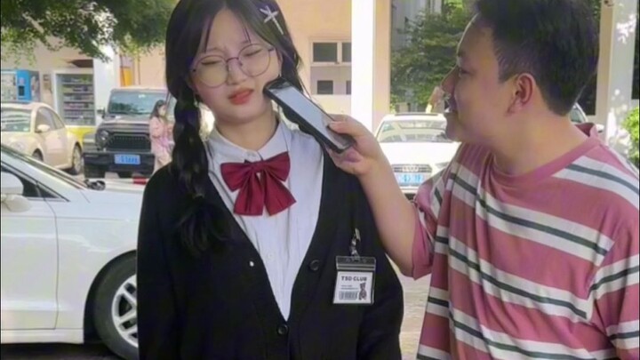 Không phải chứ?! Cậu thực sự làm thật à!?