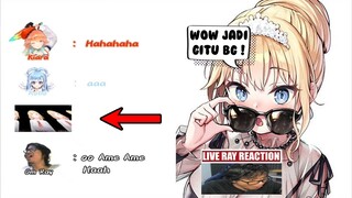 kejadian sebelum bang ray ame ame