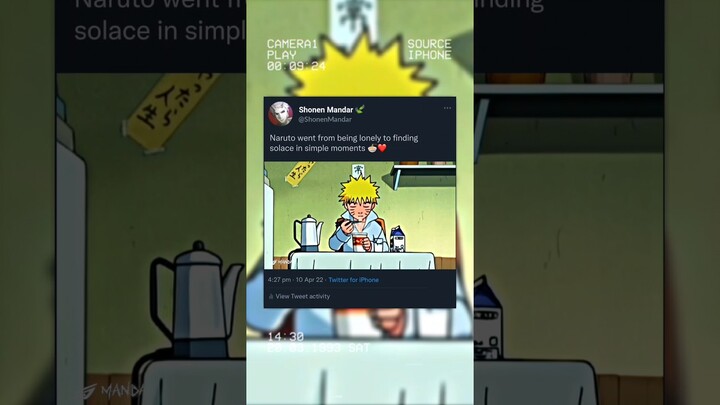 Naruto ❤