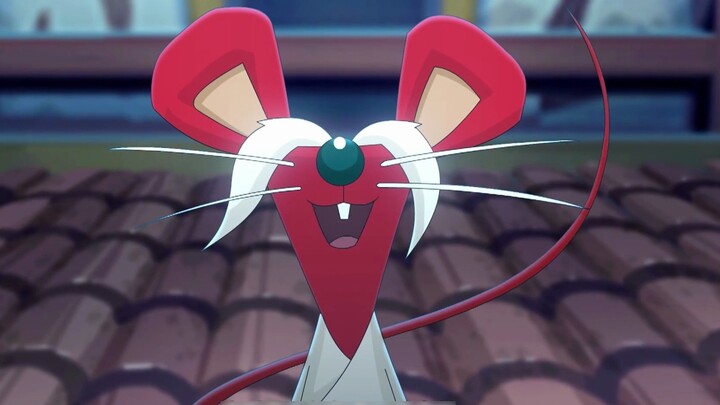 It's Peking Opera Cat. We are saved. Just click on it.