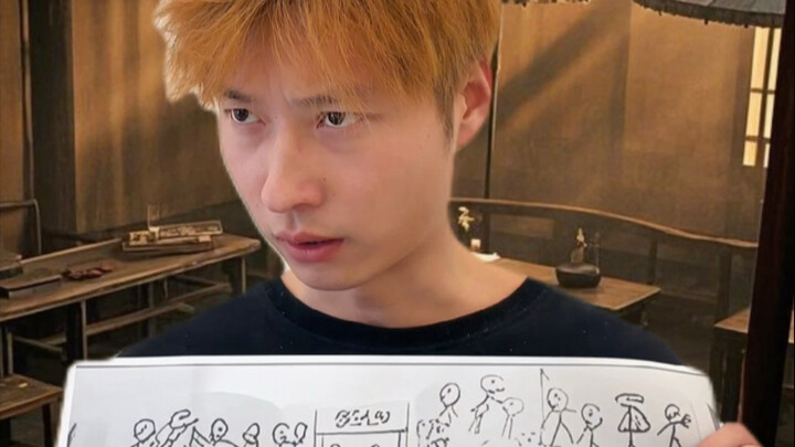 عندما يعود طالب الفنون إلى العصور القديمة