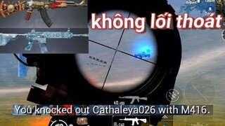 PUBG Mobile - Nhường Combo Hủy Diệt Để Dùng Combo &quot;Bán Thận&quot; | Acc Chính Giao Lưu Cộng Đồng