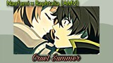 Naofumi x Raphtalia [AMV] // Cruel Summer