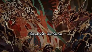 perfect world eps 201