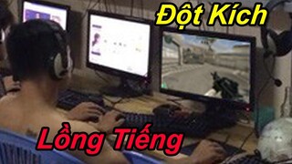 LỒNG TIẾNG CF: TOP NHỮNG TÌNH HUỐNG HÀI HƯỚC NHẤT CF ANH ĐÃ GIÀ CF