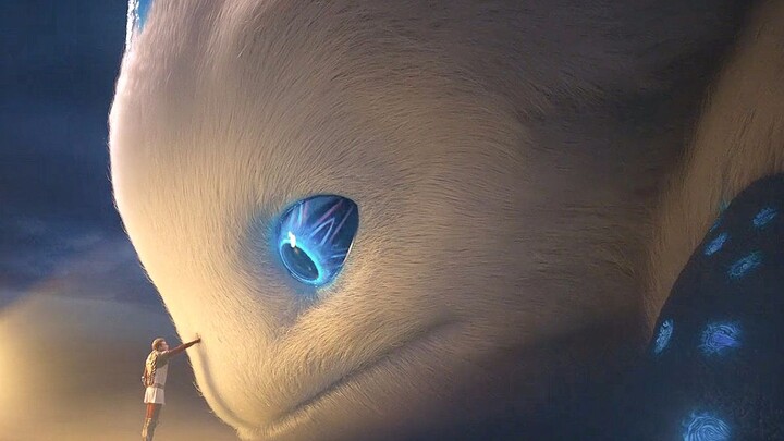 Chàng trai nghèo thu phục thần thú nặng 500 tấn, học được năng lực dịch chuyển tức thời, bước lên đỉ