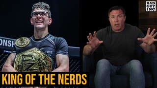 Mikey Musumeci, King of the Nerds returns | ONE Championship on PRIME MMA vs Grappling