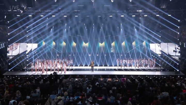 MISS UNIVERSE 2019