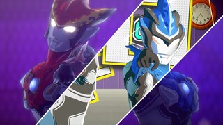 【Ultra MMD】ロキ【Rob Brothers】