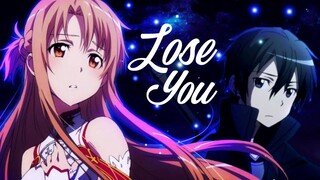 「SDS」►Sword Art Online- AMV