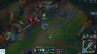 ekko LOL #game