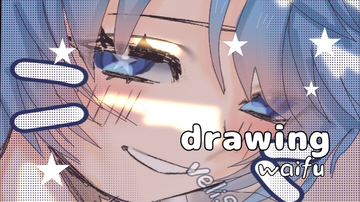 ajarin kalian belajar mewarnai 😆💐||Velissa6_