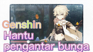 Hantu pengantar bunga