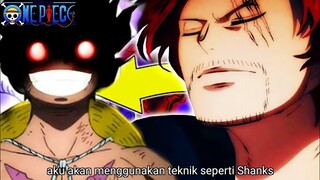 FULL OP 1055!! HAKI TINGKAT AKHIR YANG AKAN DIAJARKAN SHANKS KEPADA LUFFY! KEKUATAN KAISAR TERKUAT