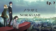 Noragami「sub indo」Episode - 07