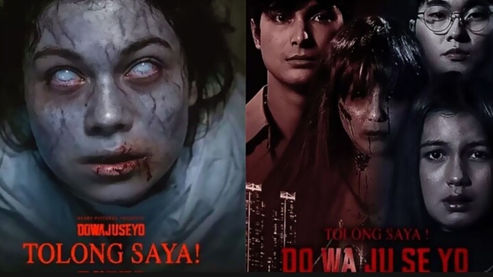 TOLONG SAYA ! (DOWAJUSEYO) FILM HOROR TERBARU 2026
