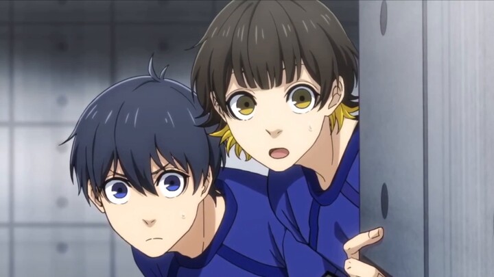 [Blue Prison｜Feng Le Hui] Why is the baby so cute?