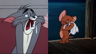 【Cat and Jerry】"Girl, don't cry"