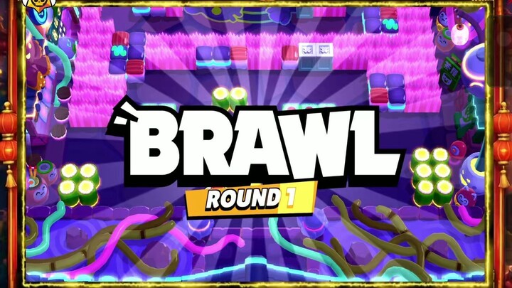 Brawl Stars Ranked up to Mythic III