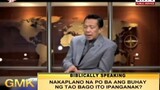 Nakaplano na po ba ang buhay ng tao bago ito ipanganak - Biblically Speaking