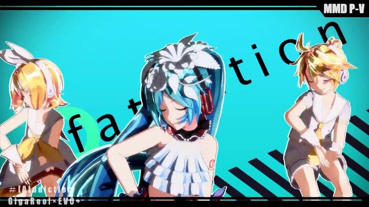 【MMD】[A]ddiction