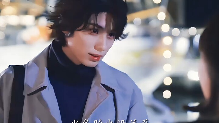 “เป็นตัวสำรองก็ไม่เป็นไร คุณจะชอบฉันได้ไหม”
