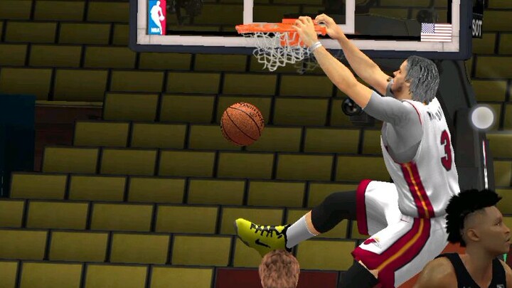 nba2k20 ..grabeng alley opp ky mc