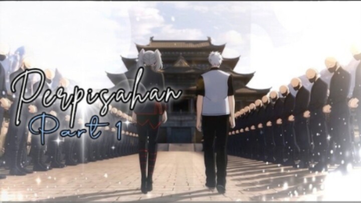 PERPISAHAN PART 1 - Animasi Drama Series