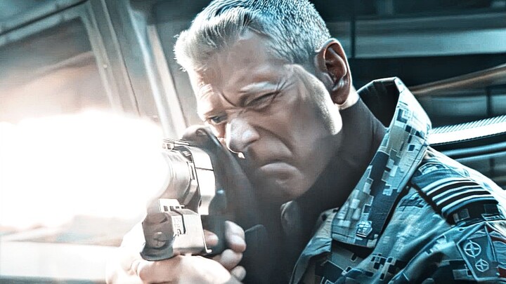 “To be honest, the colonel’s Q-harassment is seriously clutch!”