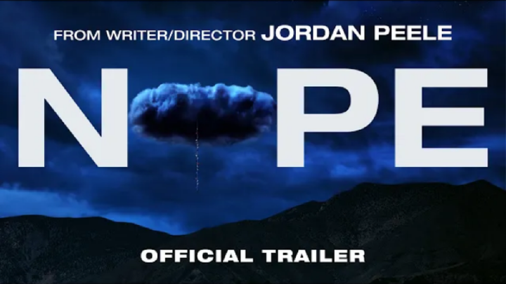 NOPE 2022 OFFICIAL TRAILER [JORDAN PEELE]