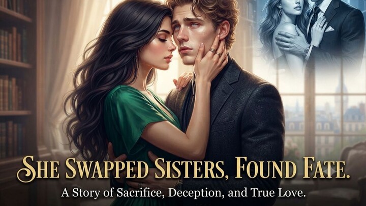 Dad sold her, rich guy loved her sister—she swapped & found love with a blind heir!