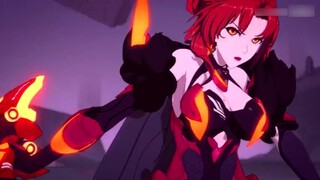 Điều gì sẽ xảy ra khi bạn mở Honkai Impact 3 bằng vũ khí siêu thú?
