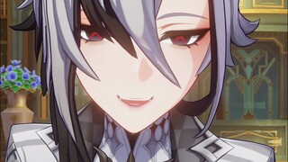 【原神动画】阿蕾奇诺祝贺鼠哗哩，警告不要再出馊主意了！