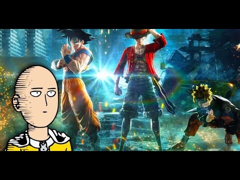 Top 10 Nhân Vật Anime Saitama Sẽ Không Dễ Đánh Bại