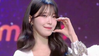 【fromis9】SBS歌谣大战红毯！完颜团！