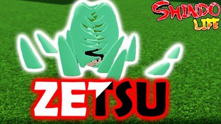 (UPCOMING) Zetsu's Bloodline Is Busted In Shindo LIfe