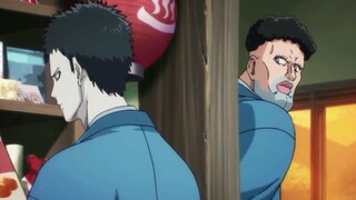 Zombie men are being killed repeatedly!!