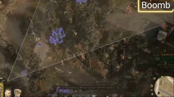 WAR MONGRELS #79 - ĐẢO TẨU TRONG VÒNG VÂY QUÂN PHÁT XÍT - Boomb