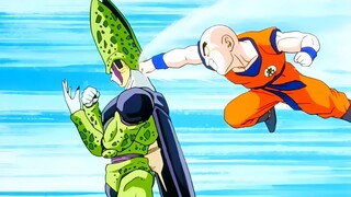 THE IMPOSSIBLE DUEL: KRILLIN VS THE PERFECT MONSTER! | COURSE #11