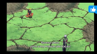 Kakashi ❤️ Naruto ll husbu siapa nihh🥵🥵