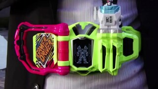【High sound quality】Kamen Rider Genm Extreme Zombie Standby Sound