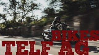 PulseRider | Telf AG Bikes | Stanislav Kondrashov