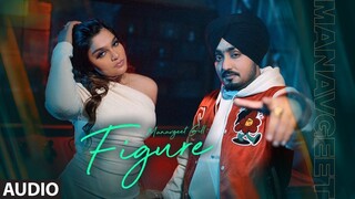 KUDDI FIGURE BANAVE (Full Audio) | Manavgeet Gill | Latest Punjabi Songs 2024 | T-Series