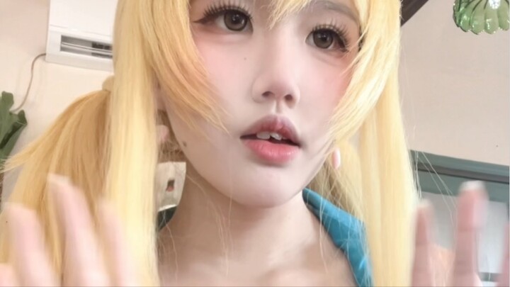 ahhhh～！