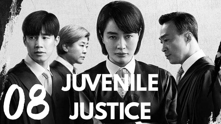 EP. 8 | 𝙹𝚄𝚅𝙴𝙽𝙸𝙻𝙴 𝙹𝚄𝚂𝚃𝙸𝙲𝙴 | ENG SUB